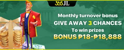 50jili Monthly Turnover Bonus Preview